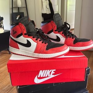 Jordan 1 Retro high - “Rare Air Max Orange” size 11.5